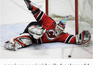 Hockey Birthday Meme Happy Birthday to the Martin Brodeur Newjersey Nj