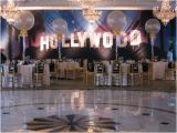 Hollywood Birthday Party Decorations Banquet Designing Ideas to Set Up A Fantastic event