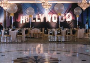 Hollywood Birthday Party Decorations Banquet Designing Ideas to Set Up A Fantastic event