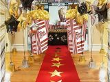 Hollywood Birthday Party Decorations Diy Hollywood theme Party Decorations Home Party theme Ideas