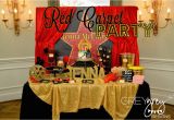 Hollywood Birthday Party Decorations Greygrey Designs My Parties Jenna 39 S Red Carpet