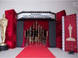 Hollywood Birthday Party Decorations Kara 39 S Party Ideas Hollywood Oscars 1st Birthday Party