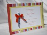 Home Made Birthday Invitations Handmade Birthday Invitation Cards Ideas Invitation Librarry