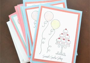 Home Made Birthday Invitations Homemade Birthday Party Invitation Ideas Invitation Librarry