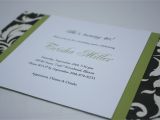 Home Made Birthday Invitations Homemade Invitations for Birthday Cimvitation