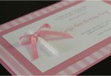 Homemade 1st Birthday Invitations Diy One Candle Homemade 1st Birthday Invitation