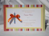 Homemade 1st Birthday Invitations Guest Post How to Make Your Own Party Invitations 1st