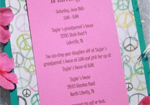 Homemade 1st Birthday Invitations Homemade Alice In Wonderland Birthday Invitations