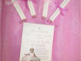 Homemade 1st Birthday Invitations Homemade Invitations Princess 1st Birthday Pinterest