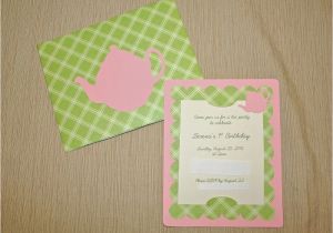 Homemade 1st Birthday Invitations Sew Can Do Birthday Bonanza Part 1 Diy Invites