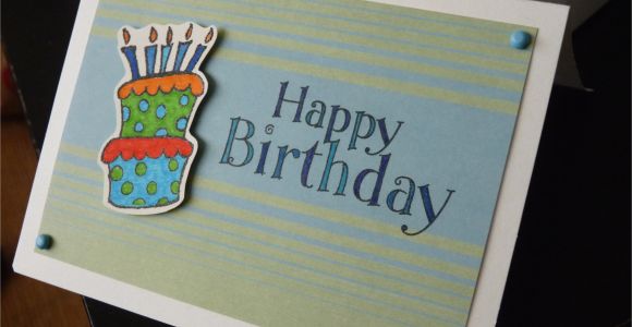 Homemade Birthday Cards for Grandpa Grandpa S Birthday Card by Amber 39 S Hands