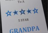 Homemade Birthday Cards for Grandpa Personalised Handmade Birthday Card Dad Grandad Grandpa