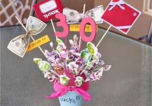 Homemade Birthday Gift Ideas for Her 30th Birthday Party