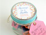 Homemade Birthday Gift Ideas for Her Message In A Bottle Homemade Graduation Gift Idea