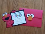 Homemade Elmo Birthday Invitations 25 Unique Homemade Birthday Decorations Ideas On