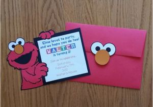 Homemade Elmo Birthday Invitations 25 Unique Homemade Birthday Decorations Ideas On