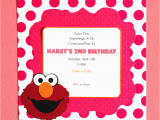 Homemade Elmo Birthday Invitations Diy Elmo Birthday Invitations Www Imgkid Com the Image