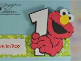 Homemade Elmo Birthday Invitations Homemade Elmo Birthday Invitations Best Party Ideas