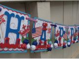 Homemade Happy Birthday Banner Happy Birthday Banner Handmade Banner Custom Made by