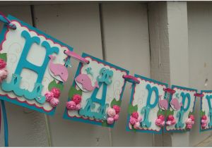 Homemade Happy Birthday Banner Happy Birthday Banner Handmade Banner Custom Made Go