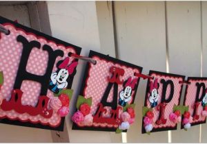 Homemade Happy Birthday Banner Happy Birthday Banner Handmade Banner Custom Made Go