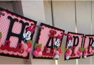 Homemade Happy Birthday Banner Happy Birthday Banner Handmade Banner Custom Made Go