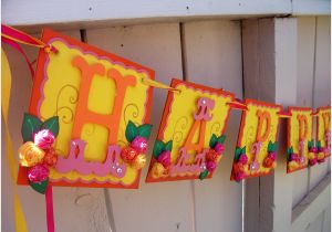 Homemade Happy Birthday Banner Happy Birthday Banner Handmade Banner Custom Made Go