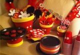 Homemade Mickey Mouse Birthday Decorations 58 Mickey Mouse Birthday Party Ideas 2016 Pink Lover