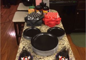 Homemade Mickey Mouse Birthday Decorations Best 20 Mickey Mouse Birthday Decorations Ideas On