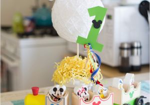 Homemade Mickey Mouse Birthday Decorations Kara 39 S Party Ideas Mickey Mouse Diy Party Kara 39 S Party Ideas