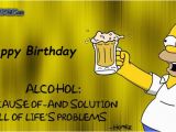 Homer Simpson Birthday Cards Homer Simpson Birthday Ecards