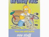 Homer Simpson Birthday Cards Homer Simpson Birthday Ecards