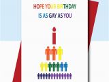 Homosexual Birthday Cards Funny Gay Birthday Card Funny Gay Happy Birthday Card Card