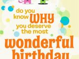 Hoops and Yoyo Birthday Card Hoops Yoyo Wonderful Funny Birthday sound Card Greeting