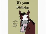 Horse Birthday Cards Free Funny Birthday Quotes with Horses Quotesgram