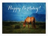 Horse Birthday Cards Free Horse Birthday Cards Invitations Zazzle Co Uk