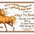 Horse Birthday Invites Personalized Birthday Invitations Horse Western Wild West