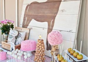 Horse Decorations for Birthday Party 10 Rustic Kids Birthday Party Ideas Rustic Baby Chic