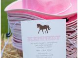Horse Decorations for Birthday Party A Pink and Brown Pony Party Hoopla events Krista O 39 byrne