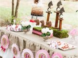 Horse Decorations for Birthday Party Adorable Girl Birthday Party Ideas