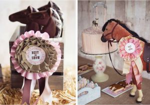 Horse Decorations for Birthday Party Horse themed Birthday Party Activities Home Party Ideas