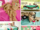Horse Decorations for Birthday Party Kara 39 S Party Ideas Horse Art Party Planning Decorations