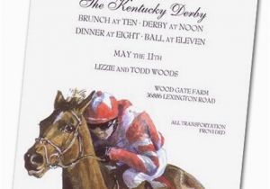 Horse Racing Birthday Invitations 17 Best Images About 2017 Kentucky Derby Party Ideas On
