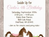 Horse themed Birthday Invitations 25 Best Ideas About Horse Birthday Parties On Pinterest