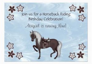 Horseback Riding Birthday Party Invitations 417 Best Images About Western Birthday Party Invitations