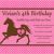 Horseback Riding Birthday Party Invitations Horseback Riding Birthday Invitations