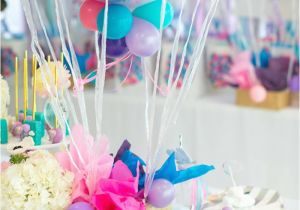 Hot Air Balloon Birthday Party Decorations Kara 39 S Party Ideas Girly Hot Air Balloon Birthday Party