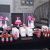 Hot Pink and Black Birthday Decorations Pink and Black Party Decorations Party Favors Ideas
