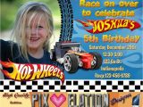 Hot Wheel Birthday Invitations Hot Wheels Birthday Invitations Hot Wheels Birthday