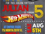 Hot Wheel Birthday Invitations Novel Concept Designs Hot Wheels Birthday Party